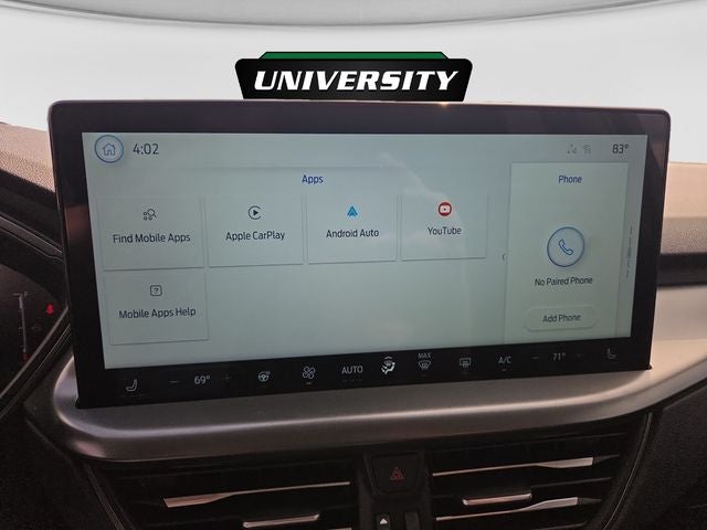 2026 Ford Escape Active