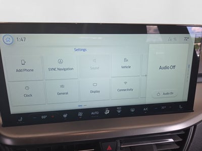 2026 Ford Escape Active