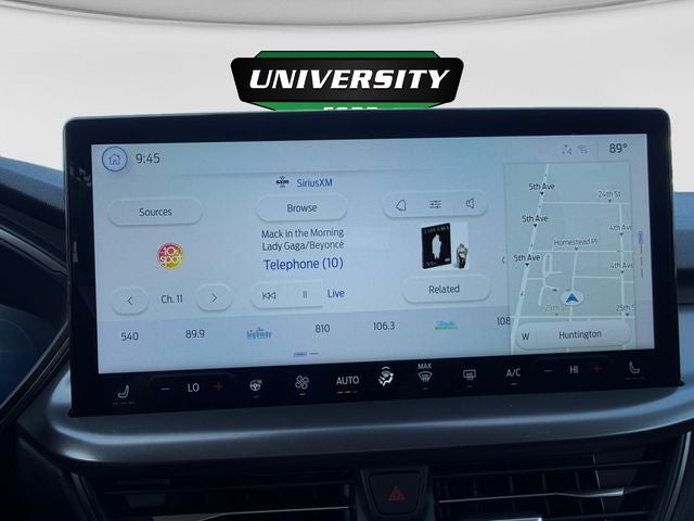 2026 Ford Escape Active