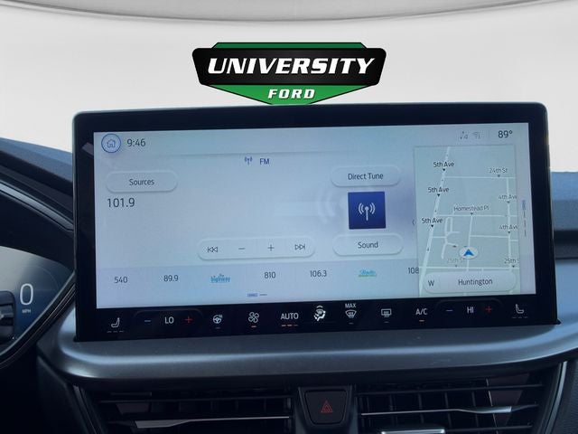 2026 Ford Escape Active
