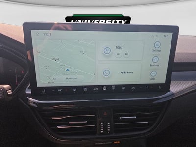2026 Ford Escape ST-Line