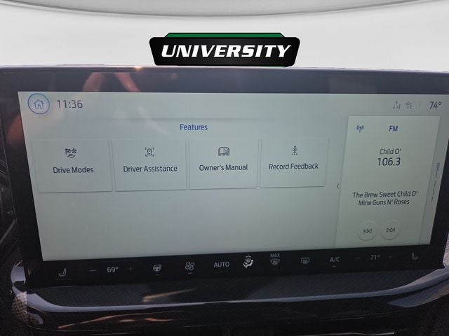 2026 Ford Escape ST-Line