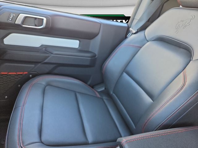 2025 Ford Bronco Stroppe Edition