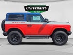 2025 Ford Bronco Stroppe Edition
