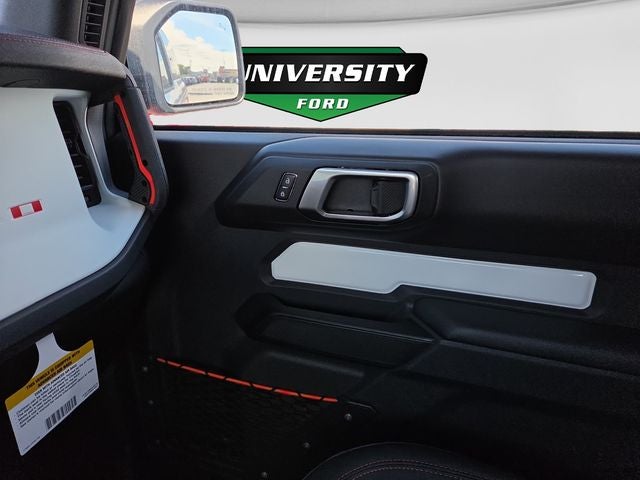2025 Ford Bronco Stroppe Edition