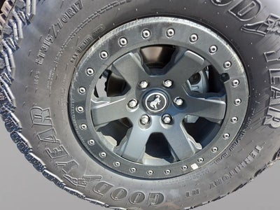 2025 Ford Bronco Stroppe Edition
