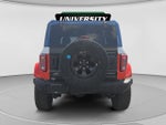 2025 Ford Bronco Stroppe Edition