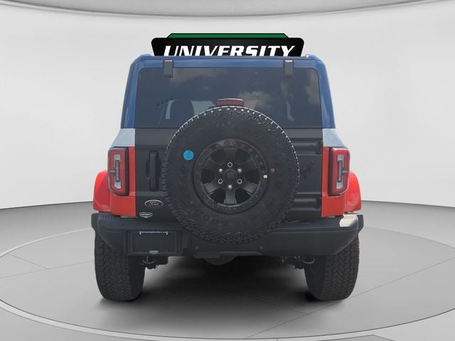2025 Ford Bronco Stroppe Edition