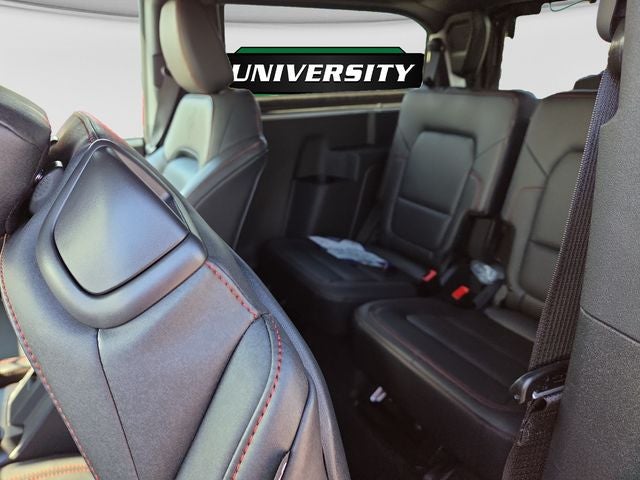 2025 Ford Bronco Stroppe Edition