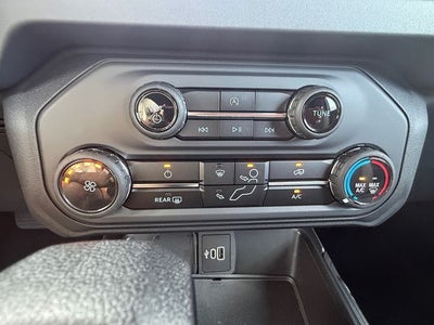 2026 Ford Bronco Base