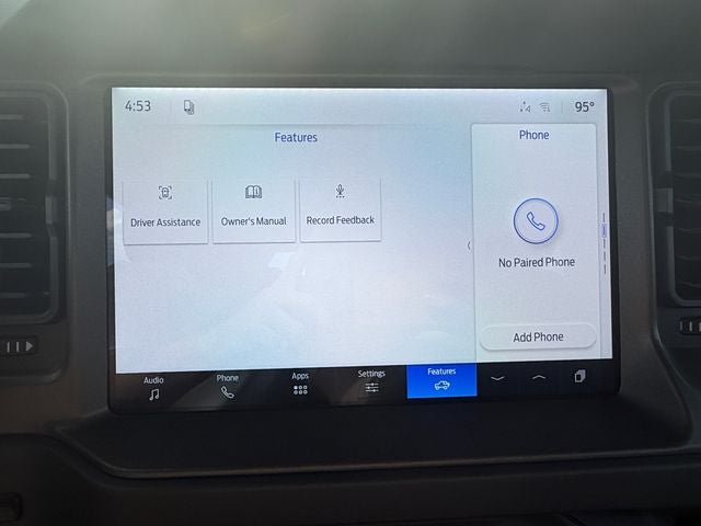 2026 Ford Bronco Base