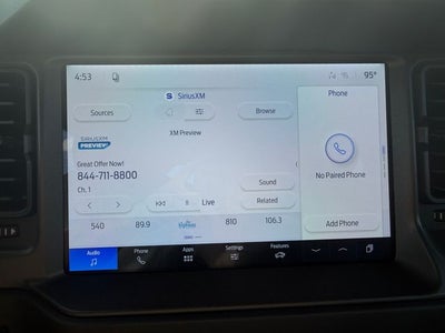 2026 Ford Bronco Base