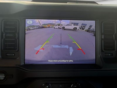 2026 Ford Bronco Base