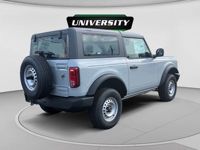 2026 Ford Bronco Base