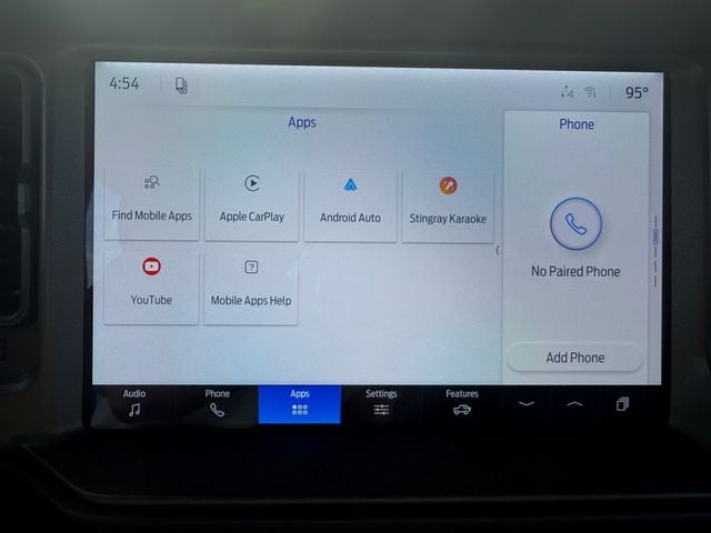 2026 Ford Bronco Base