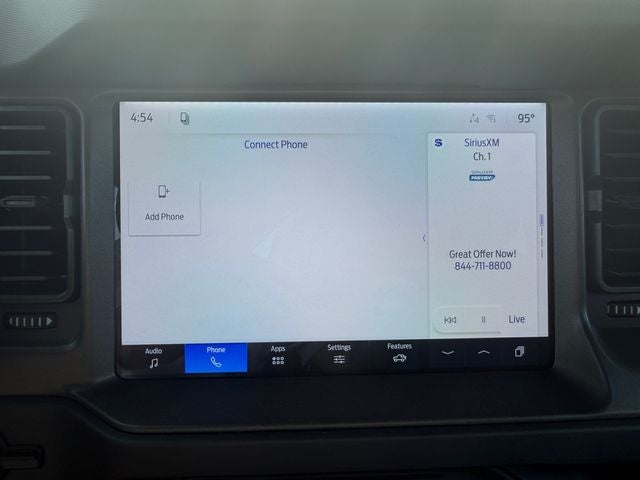 2026 Ford Bronco Base
