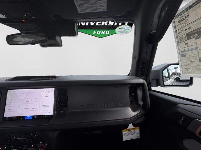 2026 Ford Bronco Base