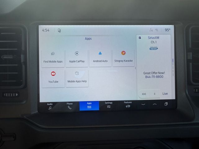 2026 Ford Bronco Base