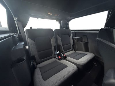 2026 Ford Bronco Base