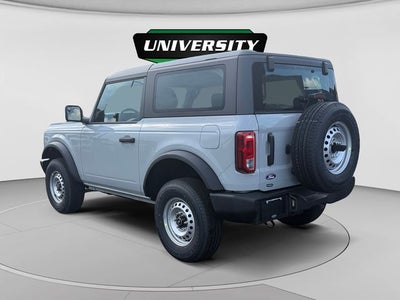 2026 Ford Bronco Base