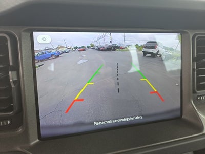 2026 Ford Bronco Base