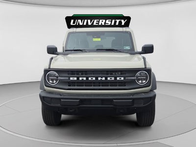 2026 Ford Bronco Base