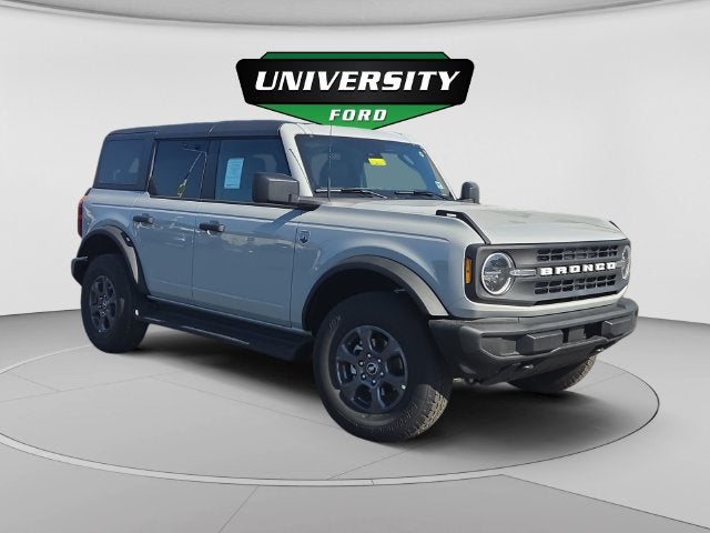 2026 Ford Bronco 4-Door Big Bend