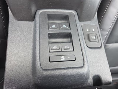 2026 Ford Bronco Outer Banks BRONCO OVERLOOK PAKAGE
