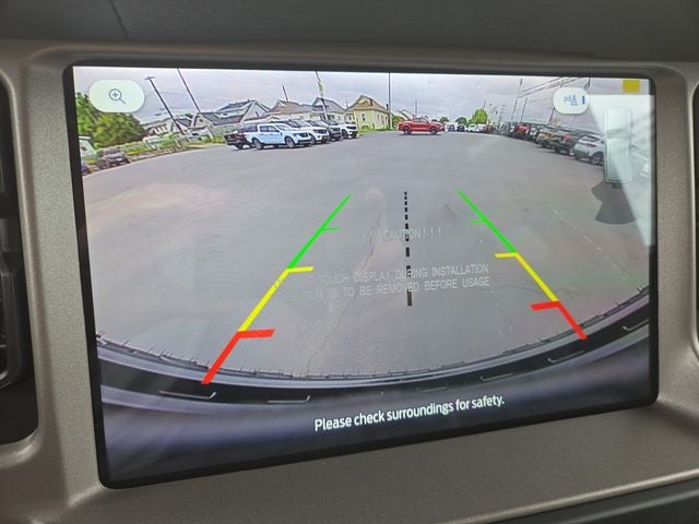 2026 Ford Bronco Outer Banks BRONCO OVERLOOK PAKAGE
