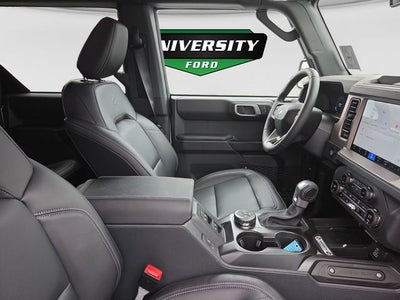 2026 Ford Bronco Outer Banks BRONCO OVERLOOK PAKAGE