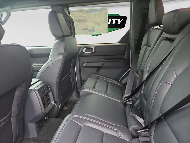 2026 Ford Bronco Outer Banks BRONCO OVERLOOK PAKAGE