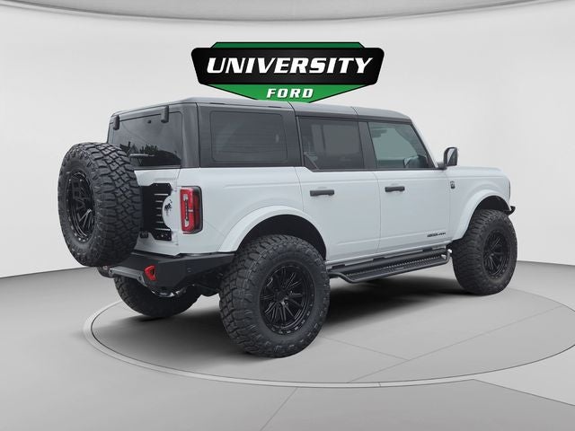 2026 Ford Bronco Outer Banks BRONCO OVERLOOK PAKAGE