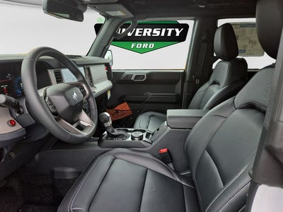 2026 Ford Bronco Outer Banks BRONCO OVERLOOK PAKAGE