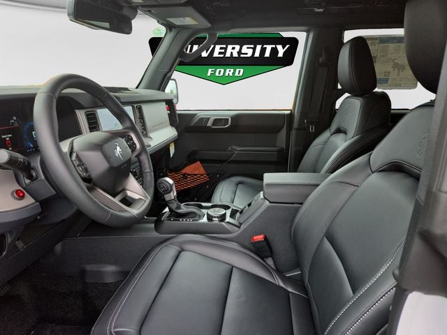 2026 Ford Bronco Outer Banks BRONCO OVERLOOK PAKAGE