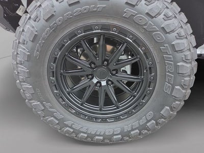 2026 Ford Bronco Outer Banks BRONCO OVERLOOK PAKAGE