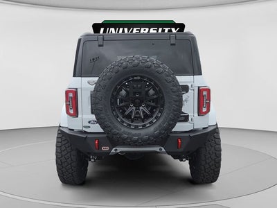 2026 Ford Bronco Outer Banks BRONCO OVERLOOK PAKAGE
