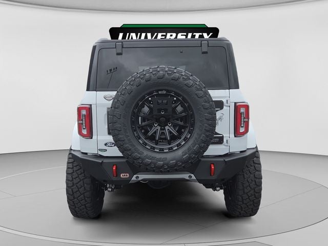 2026 Ford Bronco Outer Banks BRONCO OVERLOOK PAKAGE