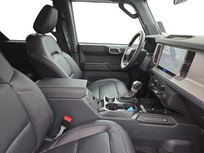 2026 Ford Bronco Outer Banks BRONCO OVERLOOK PAKAGE