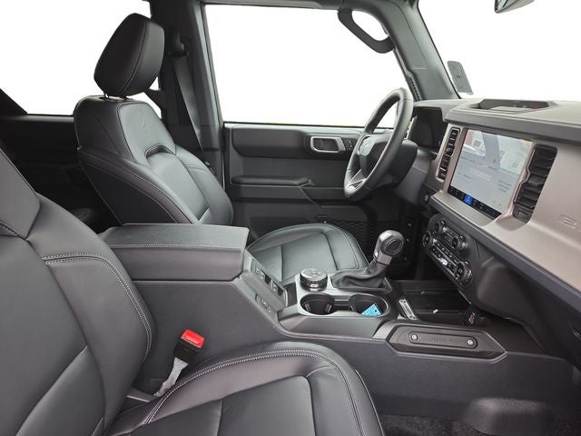 2026 Ford Bronco Outer Banks BRONCO OVERLOOK PAKAGE