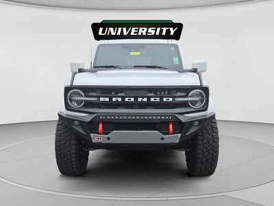 2026 Ford Bronco Outer Banks BRONCO OVERLOOK PAKAGE