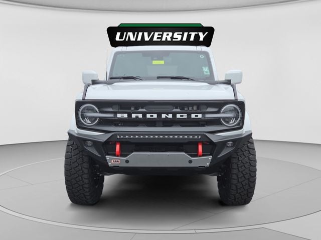 2026 Ford Bronco Outer Banks BRONCO OVERLOOK PAKAGE