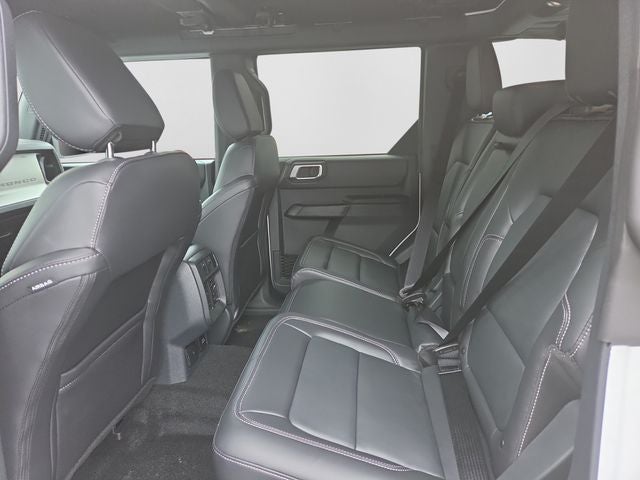 2026 Ford Bronco Outer Banks BRONCO OVERLOOK PAKAGE
