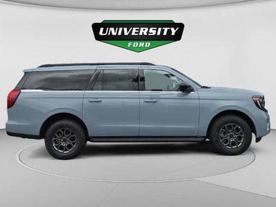 2027 Ford Expedition Max Active