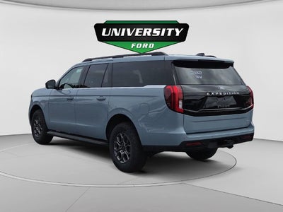 2027 Ford Expedition Max Active