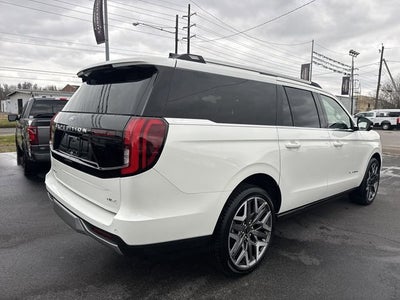 2025 Ford Expedition Max Platinum