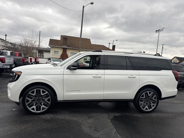 2025 Ford Expedition Max Platinum