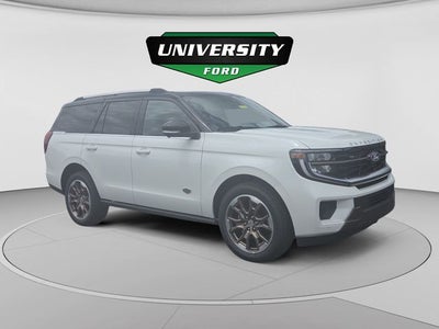 2027 Ford Expedition King Ranch
