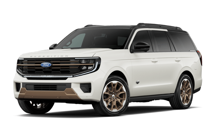 2027 Ford Expedition King Ranch