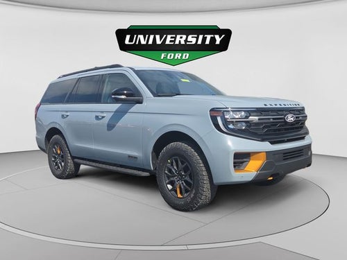 2027 Ford Expedition Tremor