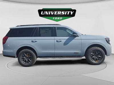 2027 Ford Expedition Tremor